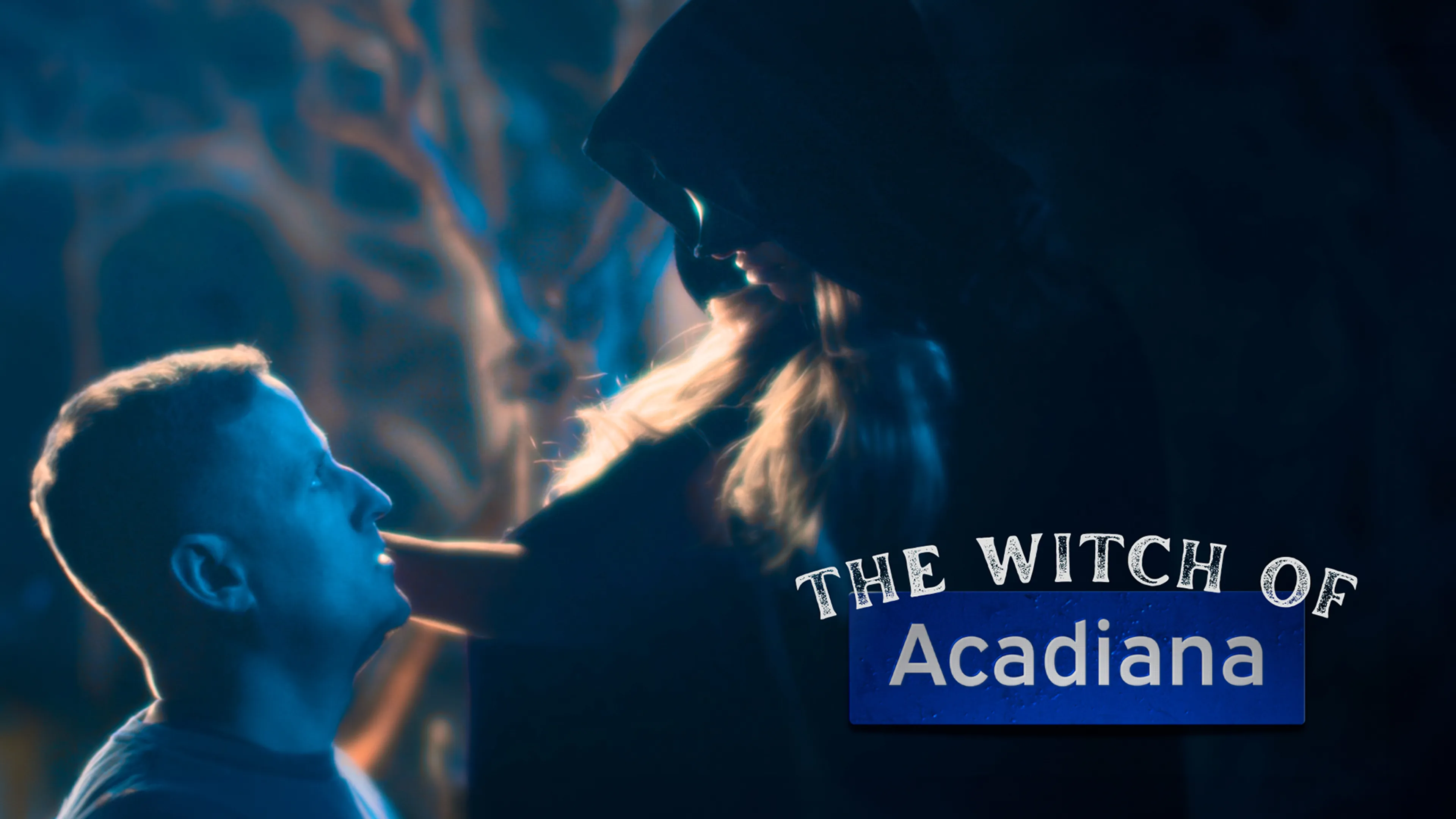 The Witch of Acadiana poster